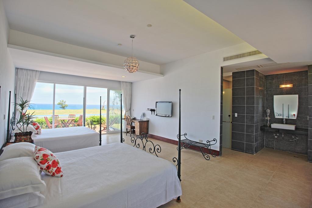 Ocean Paradise Resort Кеньдін Номер фото